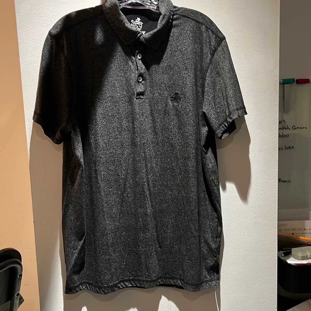 Grey Polo